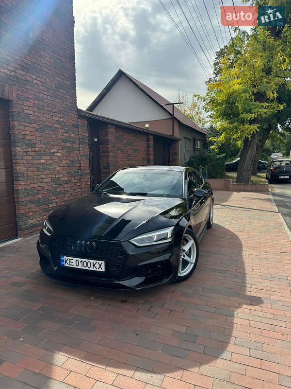 Ліфтбек Audi A5 Sportback 2019 в Дніпрі