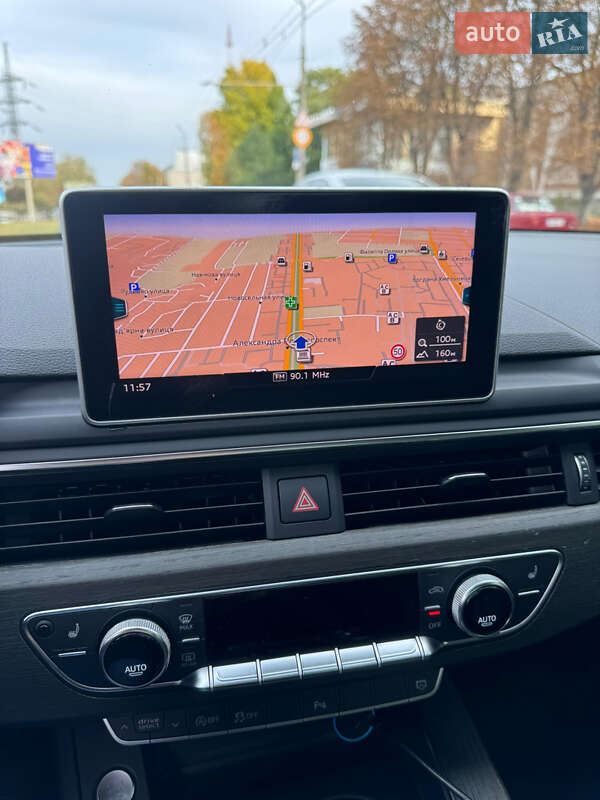 Ліфтбек Audi A5 Sportback 2019 в Дніпрі