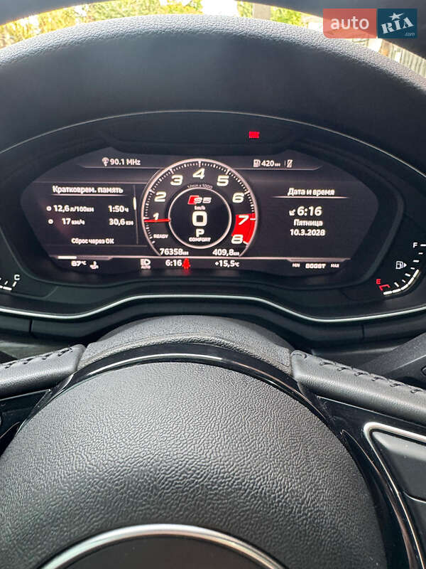 Ліфтбек Audi A5 Sportback 2019 в Дніпрі