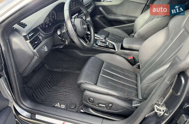 Лифтбек Audi A5 Sportback 2021 в 