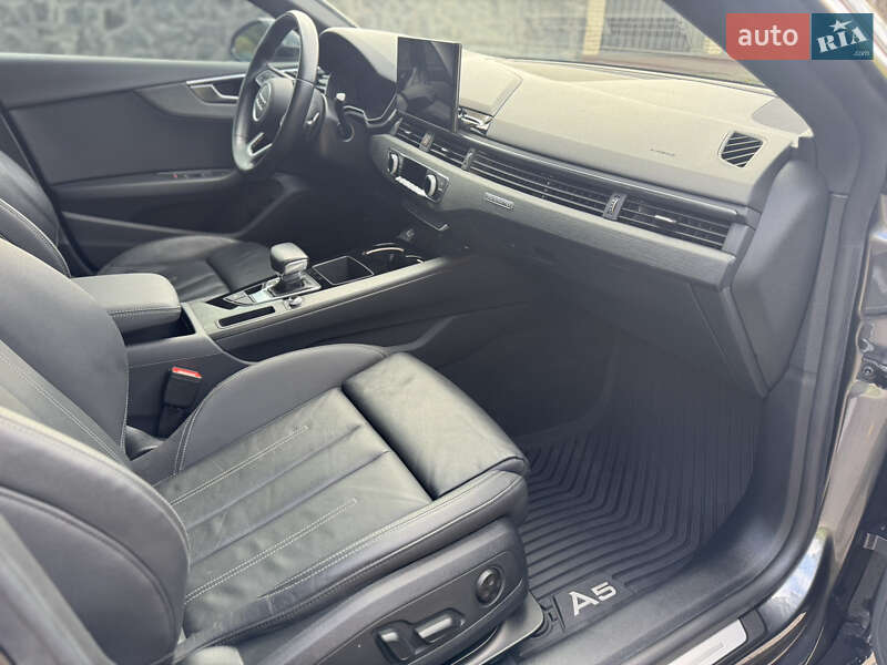 Лифтбек Audi A5 Sportback 2021 в Киеве