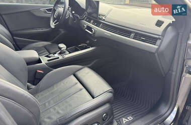 Лифтбек Audi A5 Sportback 2021 в 