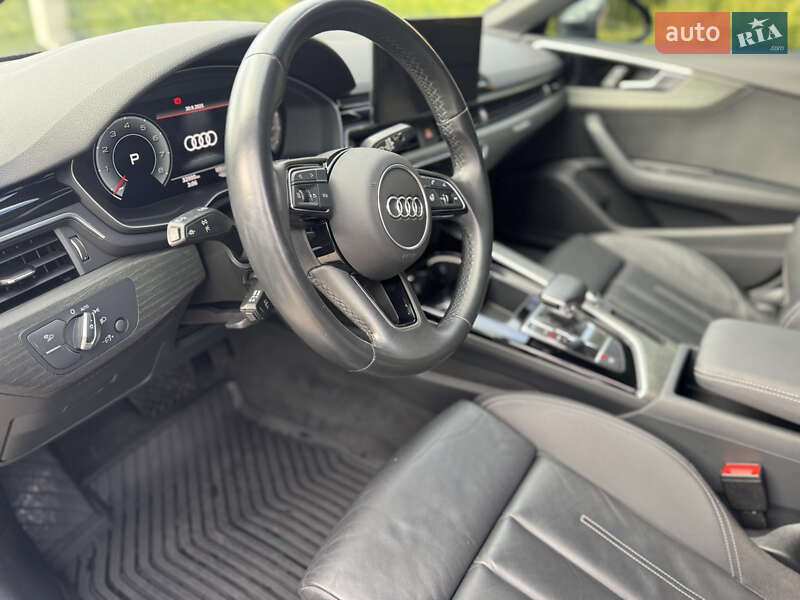 Лифтбек Audi A5 Sportback 2021 в Киеве