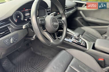 Лифтбек Audi A5 Sportback 2021 в 