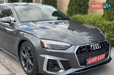 Audi A5 Sportback 2021