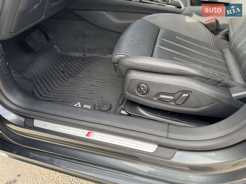 Лифтбек Audi A5 Sportback 2021 в Киеве