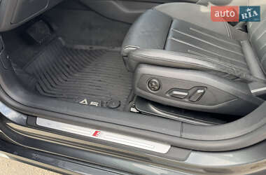 Лифтбек Audi A5 Sportback 2021 в 