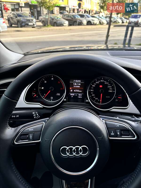 Ліфтбек Audi A5 Sportback 2012 в Івано-Франківську фото 3 Ліфтбек Audi A5 Sportback 2012 в Івано-Франківську