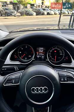 Лифтбек Audi A5 Sportback 2012 в 