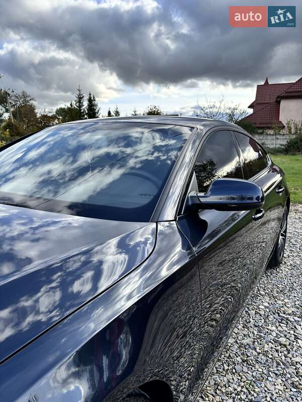 Ліфтбек Audi A5 Sportback 2012 в Івано-Франківську фото 10 Ліфтбек Audi A5 Sportback 2012 в Івано-Франківську