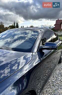 Лифтбек Audi A5 Sportback 2012 в 
