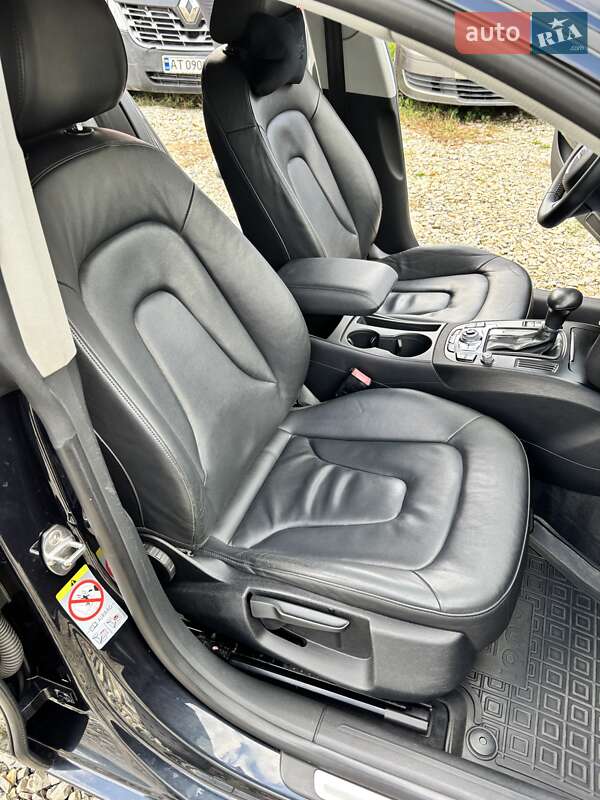 Ліфтбек Audi A5 Sportback 2012 в Івано-Франківську фото 31 Ліфтбек Audi A5 Sportback 2012 в Івано-Франківську