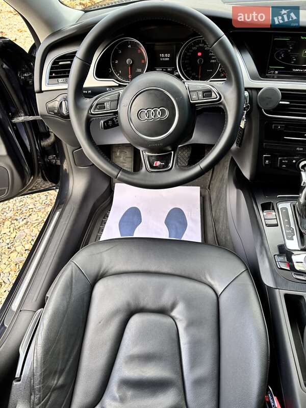 Ліфтбек Audi A5 Sportback 2012 в Івано-Франківську фото 34 Ліфтбек Audi A5 Sportback 2012 в Івано-Франківську