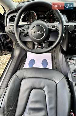 Лифтбек Audi A5 Sportback 2012 в 