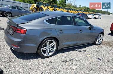 Лифтбек Audi A5 Sportback 2018 в 