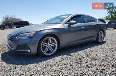 Audi A5 Sportback 2018