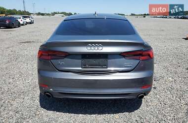 Лифтбек Audi A5 Sportback 2018 в 