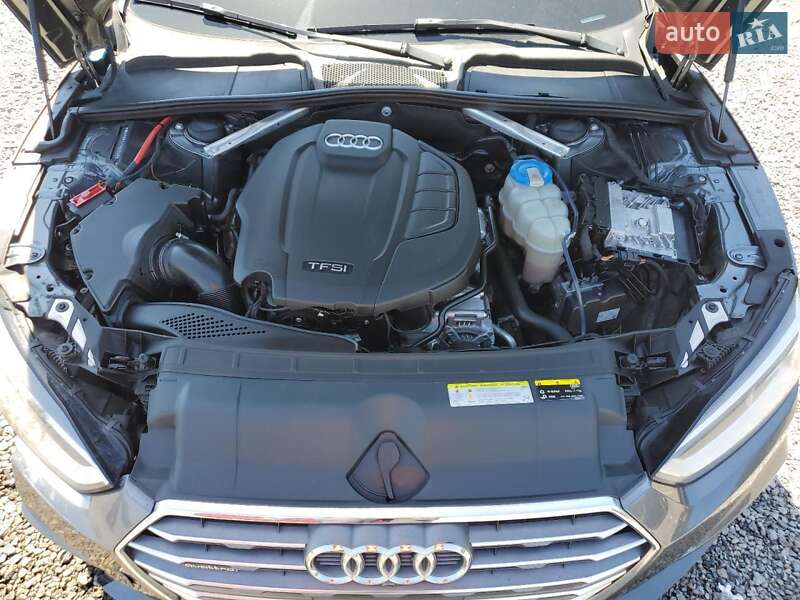 Лифтбек Audi A5 Sportback 2018 в Киеве
