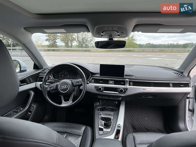 Ліфтбек Audi A5 Sportback 2017 в Обухові