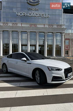 Лифтбек Audi A5 Sportback 2019 в Одессе