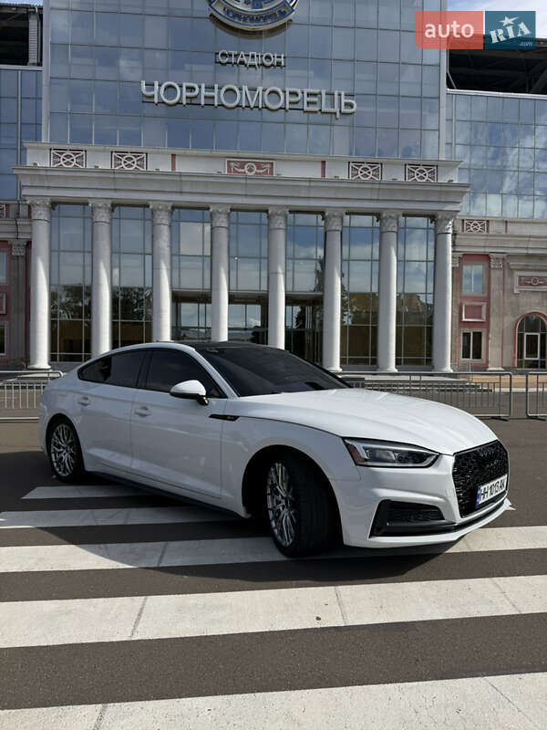 Лифтбек Audi A5 Sportback 2019 в Одессе