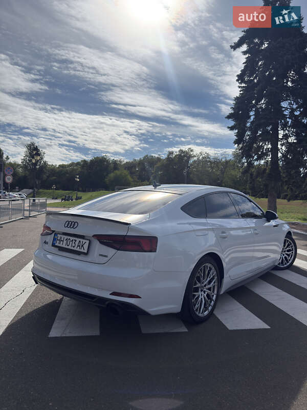 Лифтбек Audi A5 Sportback 2019 в Одессе
