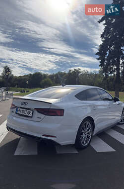 Лифтбек Audi A5 Sportback 2019 в 
