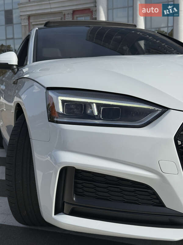 Лифтбек Audi A5 Sportback 2019 в Одессе