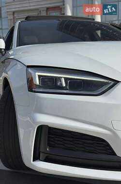Лифтбек Audi A5 Sportback 2019 в 