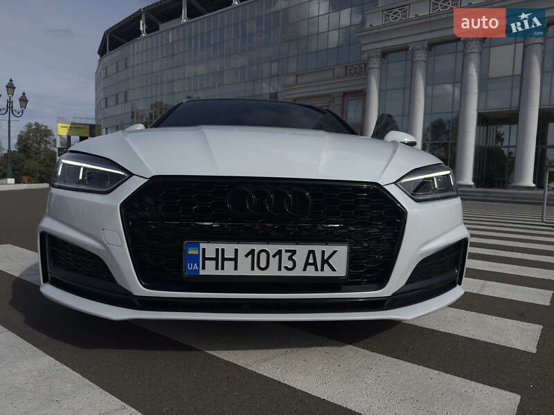 Лифтбек Audi A5 Sportback 2019 в Одессе