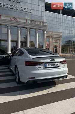 Лифтбек Audi A5 Sportback 2019 в 
