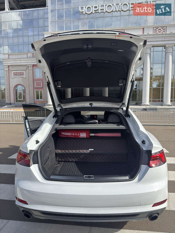 Лифтбек Audi A5 Sportback 2019 в Одессе