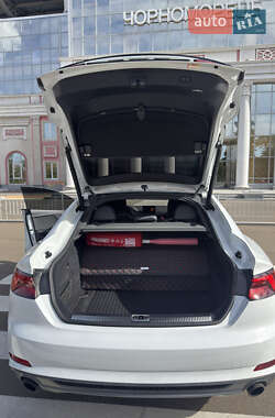 Лифтбек Audi A5 Sportback 2019 в 
