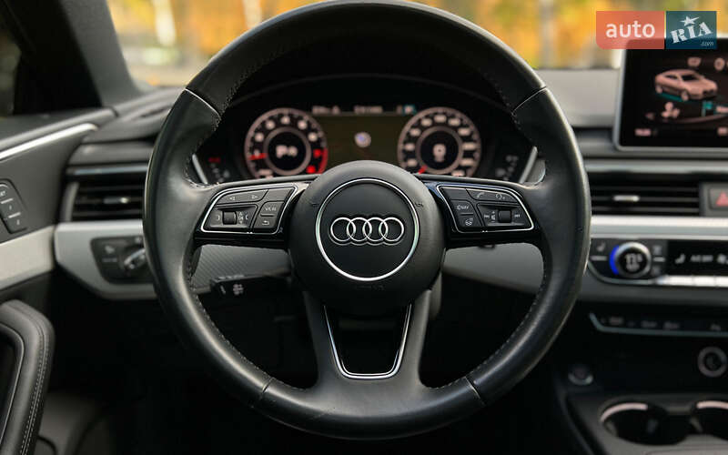 Ліфтбек Audi A5 Sportback 2018 в Львові фото 10 Ліфтбек Audi A5 Sportback 2018 в Львові