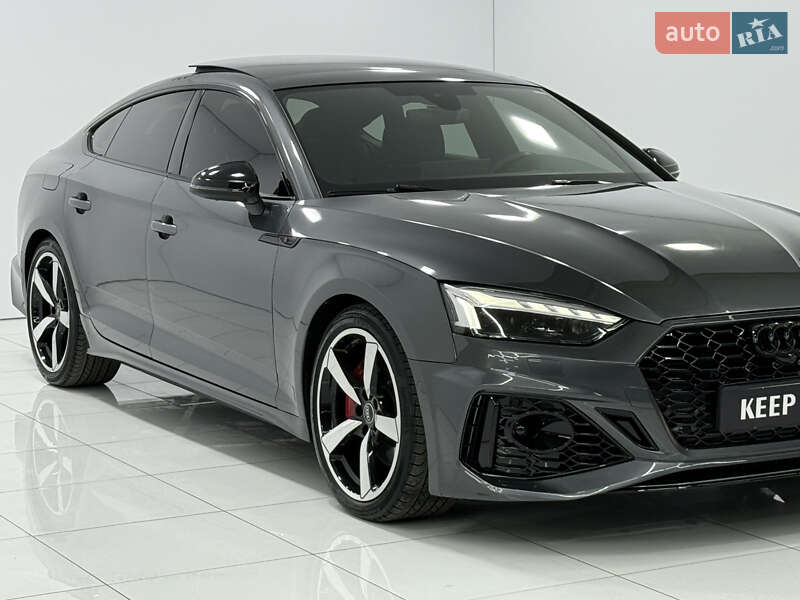 Лифтбек Audi A5 Sportback 2023 в Одессе фото 6 Лифтбек Audi A5 Sportback 2023 в Одессе
