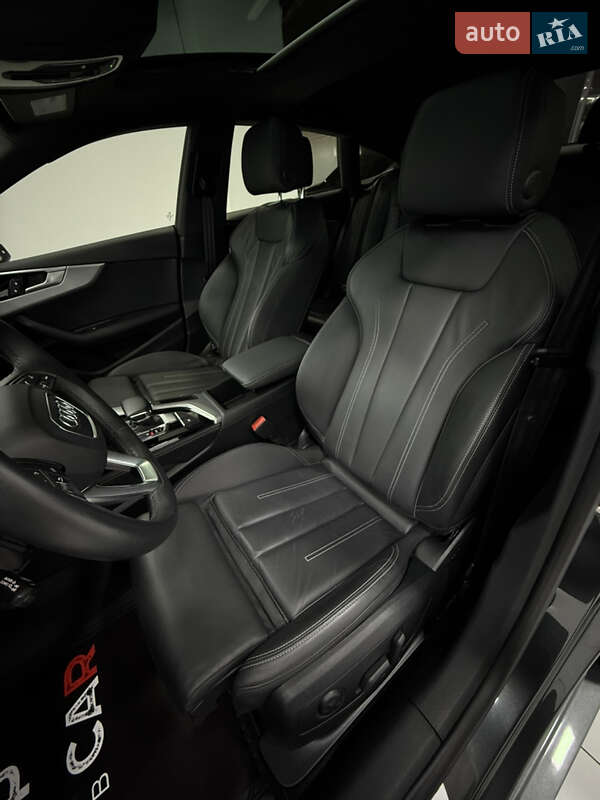 Лифтбек Audi A5 Sportback 2023 в Одессе фото 19 Лифтбек Audi A5 Sportback 2023 в Одессе