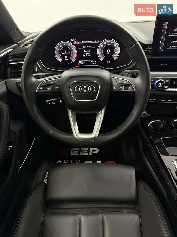 Лифтбек Audi A5 Sportback 2023 в Одессе фото 24 Лифтбек Audi A5 Sportback 2023 в Одессе