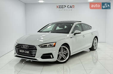 Audi A5 Sportback 2017