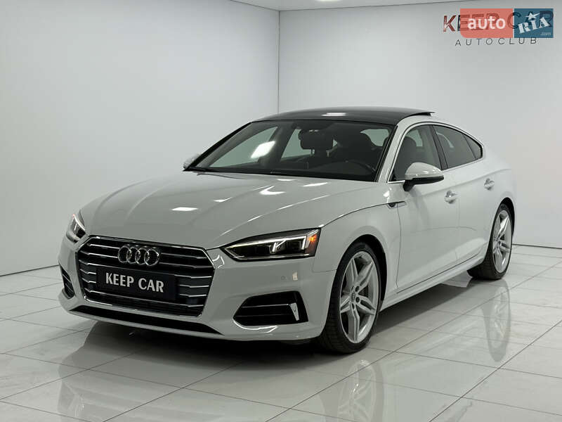Ліфтбек Audi A5 Sportback 2017 в Одесі