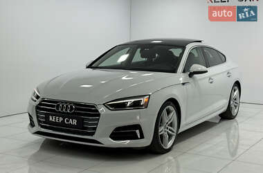 Лифтбек Audi A5 Sportback 2017 в 