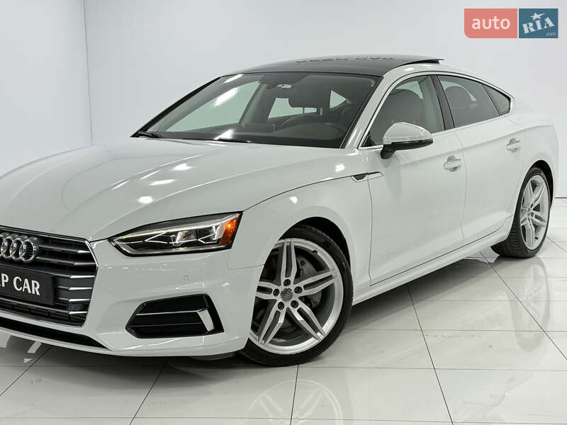 Ліфтбек Audi A5 Sportback 2017 в Одесі