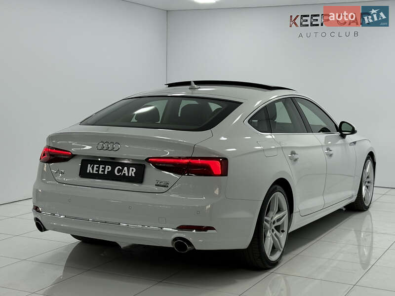 Ліфтбек Audi A5 Sportback 2017 в Одесі