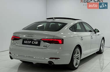 Лифтбек Audi A5 Sportback 2017 в 