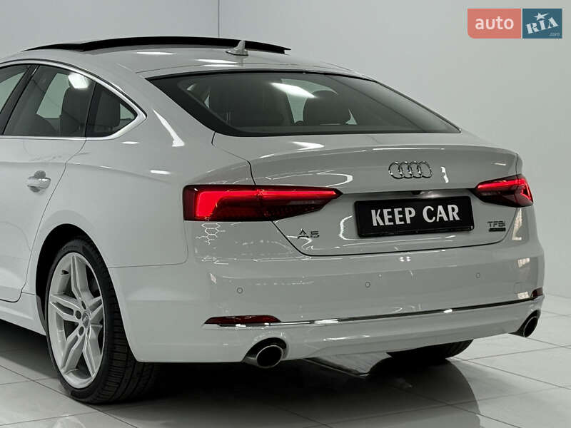 Ліфтбек Audi A5 Sportback 2017 в Одесі