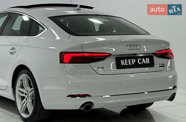 Лифтбек Audi A5 Sportback 2017 в 