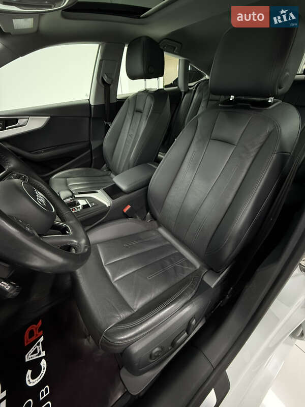 Ліфтбек Audi A5 Sportback 2017 в Одесі