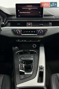 Лифтбек Audi A5 Sportback 2017 в 