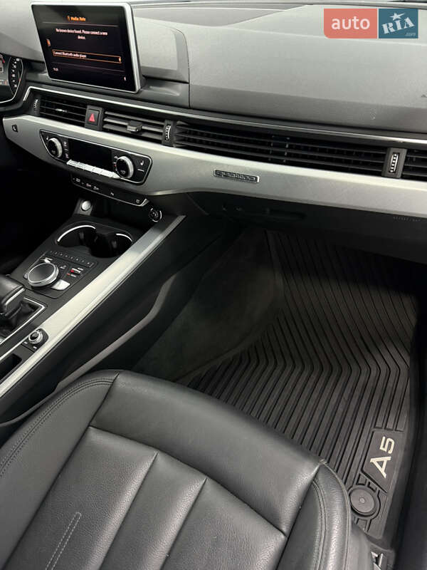 Ліфтбек Audi A5 Sportback 2017 в Одесі