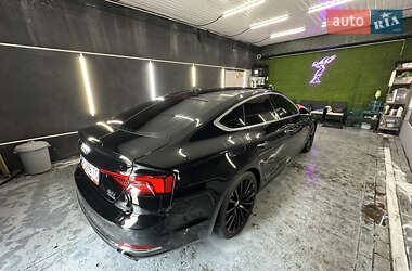 Лифтбек Audi A5 Sportback 2018 в 