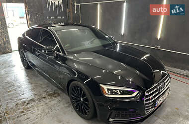 Audi A5 Sportback 2018